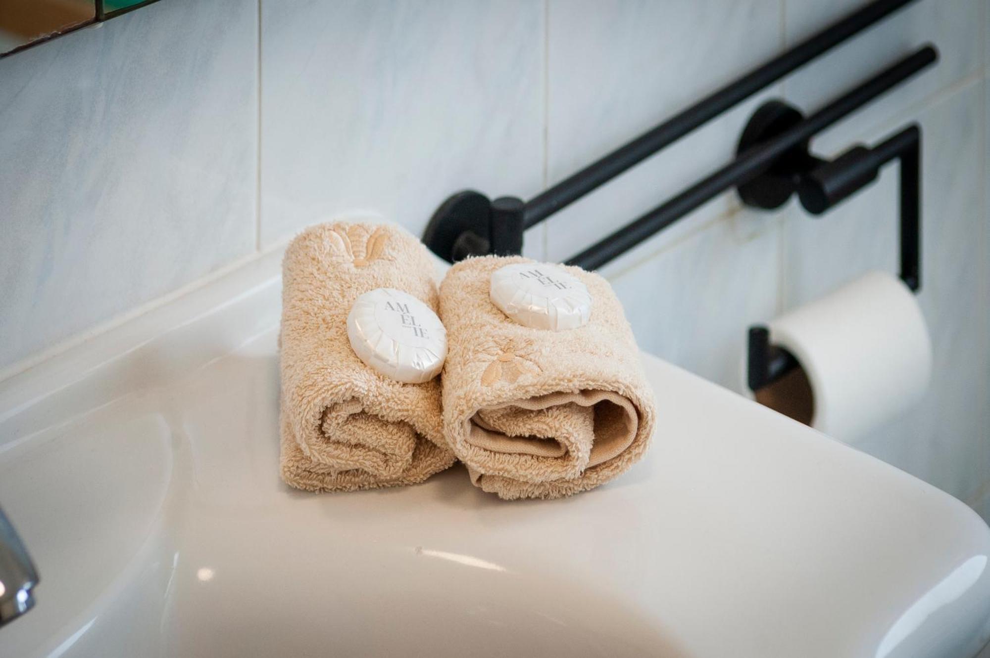 Apartman Nevera Adults Only 로비니 외부 사진