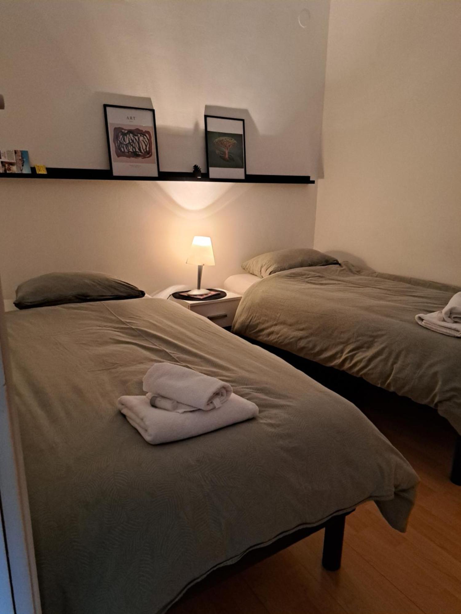 Apartman Nevera Adults Only 로비니 외부 사진